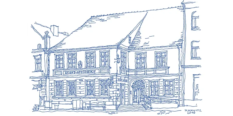 Apotheke
